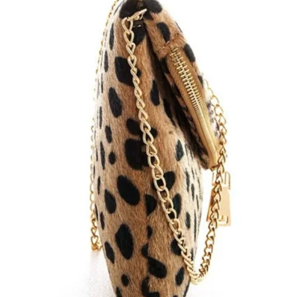 Leopard Print Bag - Picture 3 of 3